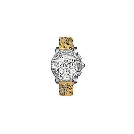 Image of ID 1 Original Carl F Bucherer Patravi Chronograph Automatic Men's Watch 0010611082311