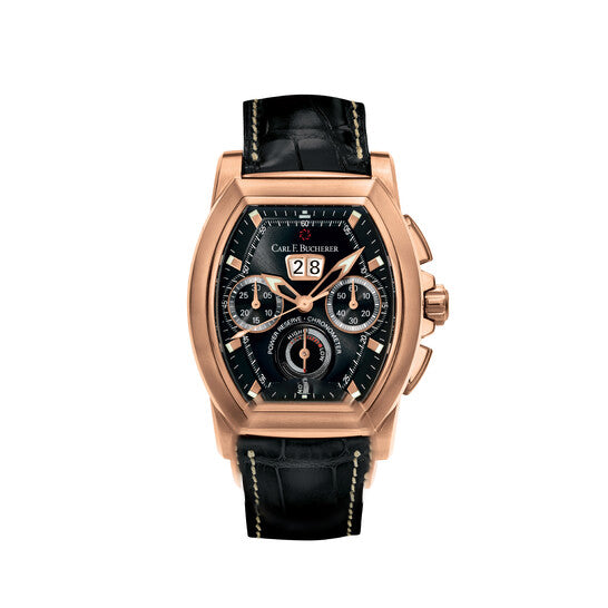 Image of ID 1 Original Carl F Bucherer Patravi Chronograph Automatic Men's Watch 0010615033301