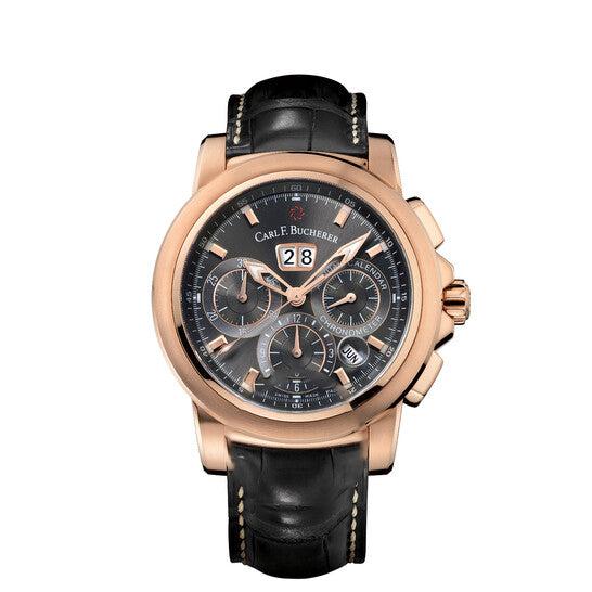 Image of ID 1 Original Carl F Bucherer Patravi Chronograph Automatic Men's Watch 0010619033301