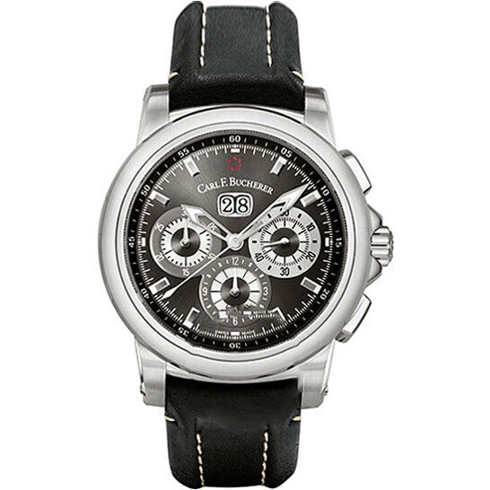 Image of ID 1 Original Carl F Bucherer Patravi Chronograph Automatic Men's Watch 0010624083301