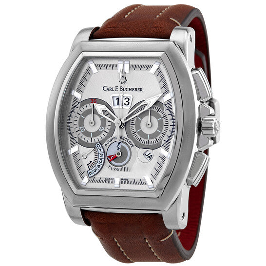 Image of ID 1 Original Carl F Bucherer Patravi Chronograph Automatic Men's Watch 0010626086301