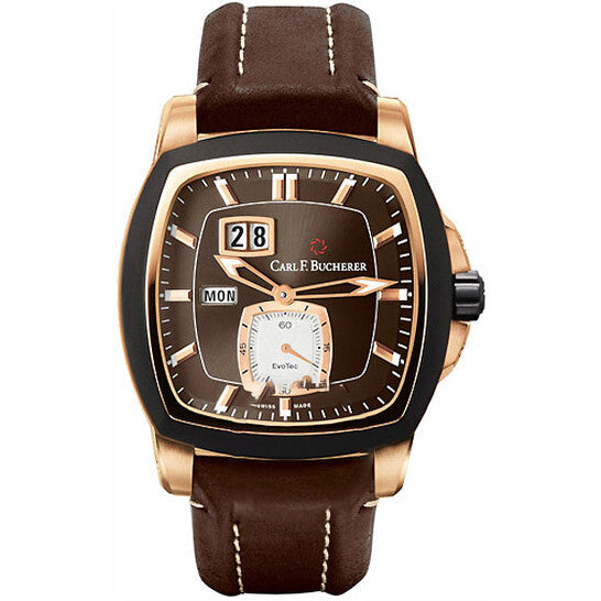 Image of ID 1 Original Carl F Bucherer Patravi EvoTec Automatic Men's Watch 0010625159301