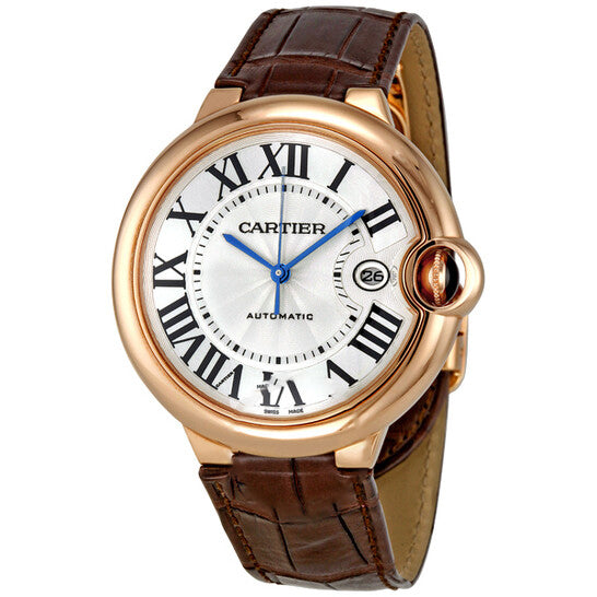 Image of ID 1 Original Cartier Ballon Bleu Large Men's Watch W6900651