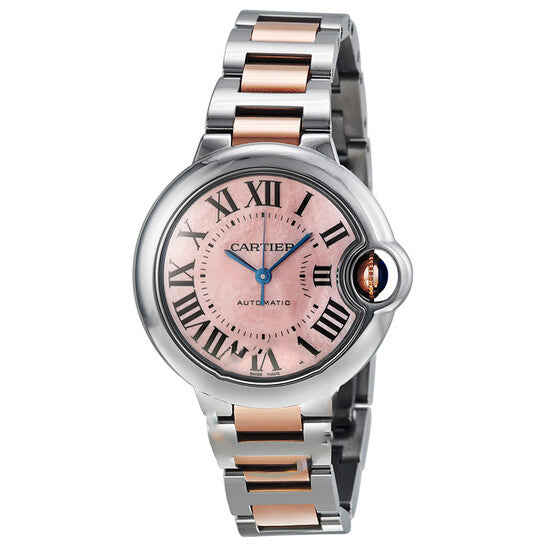 Image of ID 1 Original Cartier Ballon Bleu de Cartier Watch W6920070