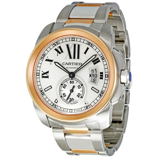 Image of ID 1 Original Cartier Calibre De Cartier Men's Watch 7100036