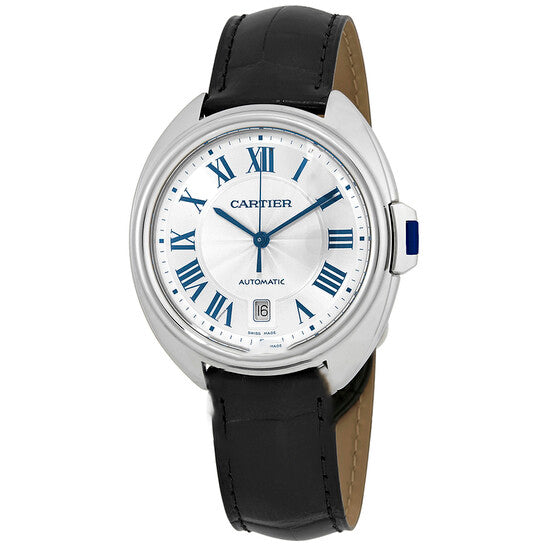 Image of ID 1 Original Cartier Cle de Cartier Automatic Men's Watch WSCL0018