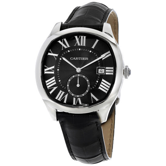 Image of ID 1 Original Cartier Drive Automatic Black Dial Men's Watch WSNM0006