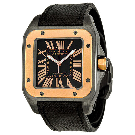 Image of ID 1 Original Cartier Santos 100 Watch W2020009