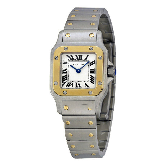 Image of ID 1 Original Cartier Santos Ladies Watch W20012C4