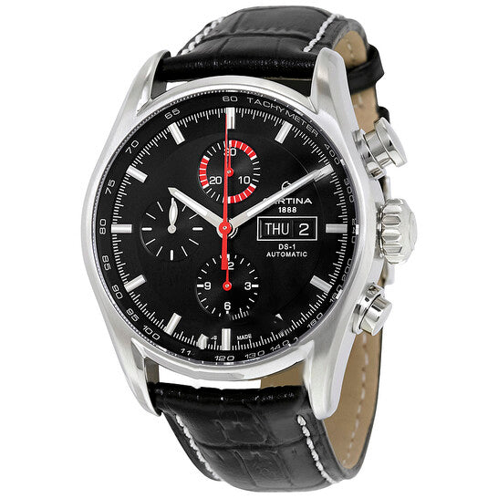 Image of ID 1 Original Certina DS 1 Automatic Chronograph Men's Watch C0064141605101