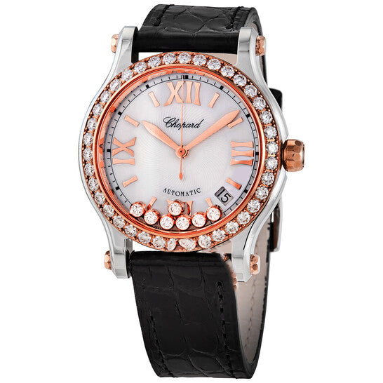 Image of ID 1 Original Chopard Happy Sport Automatic Ladies Watch 278559-6006