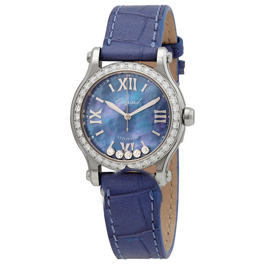 Image of ID 1 Original Chopard Happy Sport Automatic Ladies Watch 278573-3010