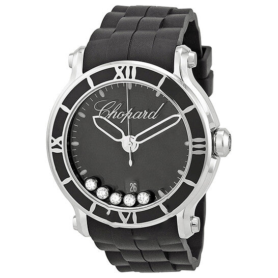 Image of ID 1 Original Chopard Happy Sport Ladies Watch 288525-3005