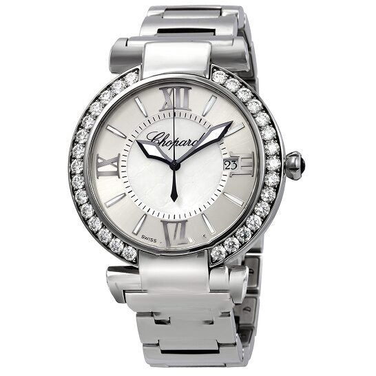 Image of ID 1 Original Chopard Imperiale Diamond Automatic 40mm Ladies Watch 388531-3004