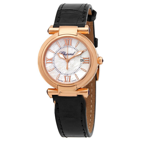 Image of ID 1 Original Chopard Imperiale Quartz Ladies Watch 384238-5001BK