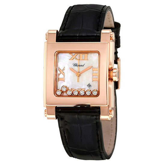 Image of ID 1 Original Chopard Ladies Happy Sport Watch 275321-5001