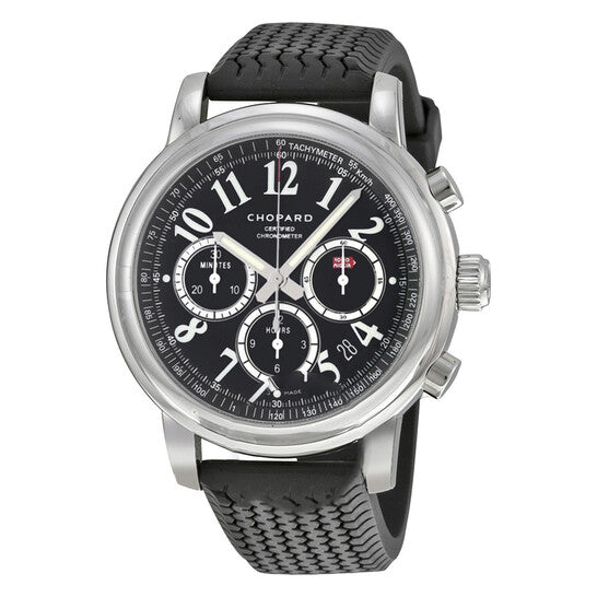 Image of ID 1 Original Chopard Mille Miglia Chronograph Men's Watch 168511-3001