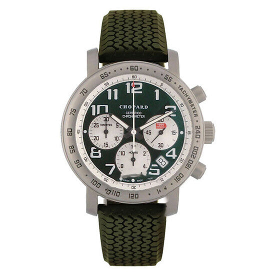 Image of ID 1 Original Chopard Mille Miglia Chronometer Men's Watch 16/8915-102