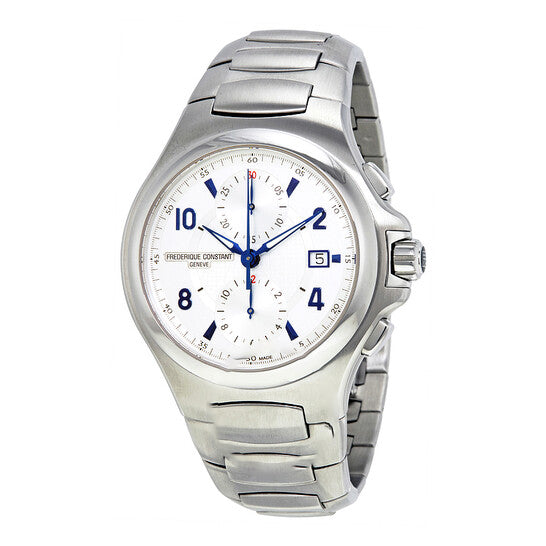 Image of ID 1 Original Frederique Constant Automatic Silver Dial Men's Watch FC-393AS4NH6B