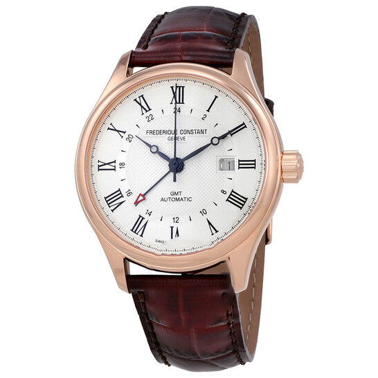 Image of ID 1 Original Frederique Constant Classics GMT Automatic Men's Watch FC-350MC5B4