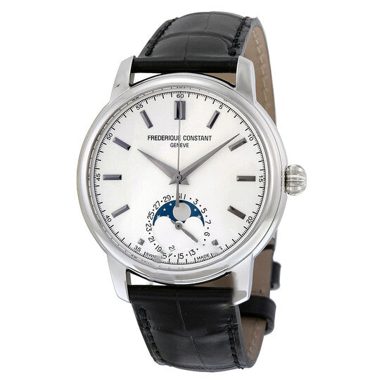 Image of ID 1 Original Frederique Constant Classics Moonphase Automatic Men's Watch FC-715S4H6