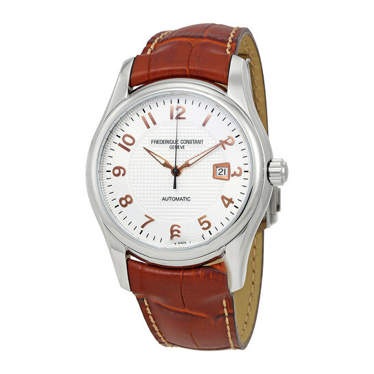 Image of ID 1 Original Frederique Constant Runabout Automatic Silver Dial Men's Watch 303RV6B6