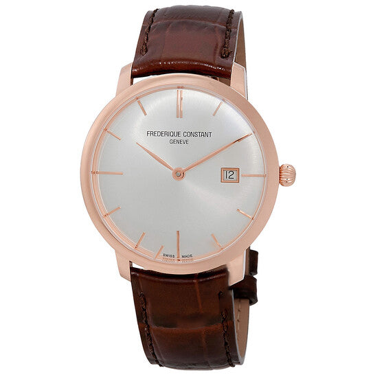 Image of ID 1 Original Frederique Constant Slimline Automatic Men's Watch 306V4S4