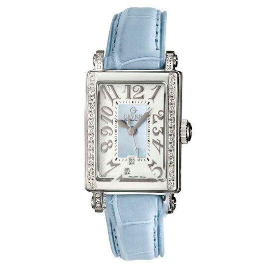 Image of ID 1 Original Gevril Avenue of Americas Super Mini Ladies Watch 8247NE