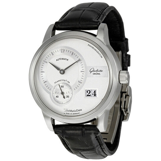 Image of ID 1 Original Glashutte PanoMaticDate Men's Watch 90-01-02-02-04