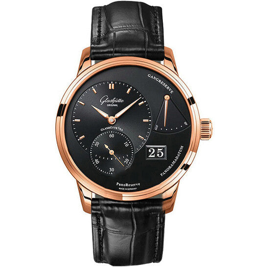 Image of ID 1 Original Glashutte PanoReserve Men's Watch 65-01-29-15-30