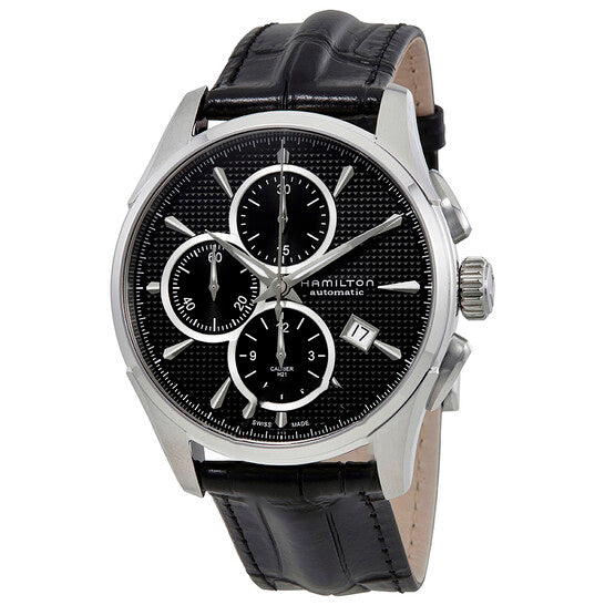 Image of ID 1 Original Hamilton Jazzmaster Automatic Chronograph Men's Watch H32596731