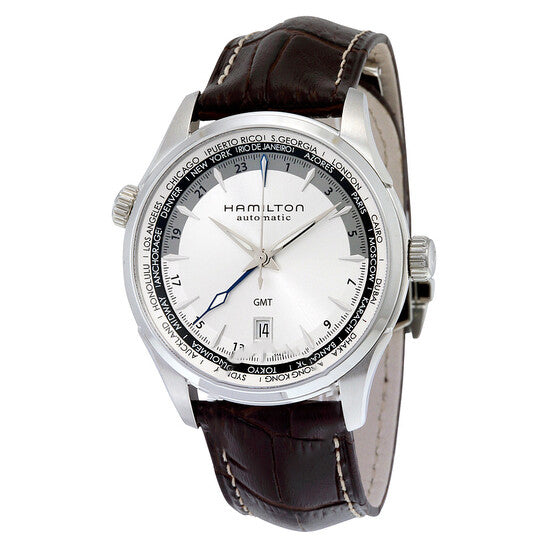 Image of ID 1 Original Hamilton Jazzmaster GMT Automatic Men's Watch H32605551