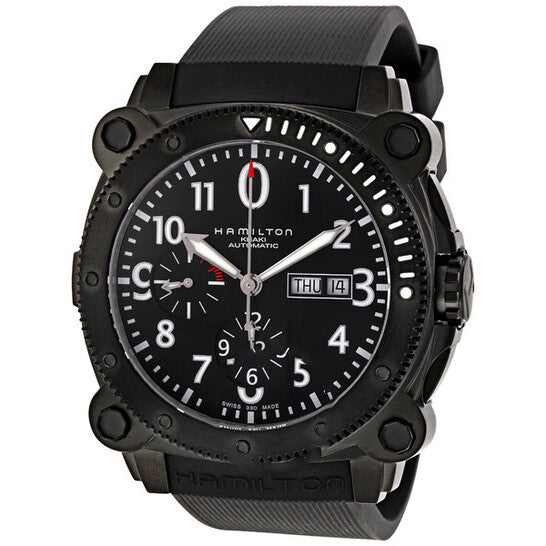 Image of ID 1 Original Hamilton Khaki Below Zero Men's Watch H78686333