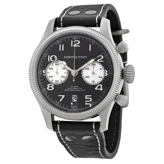 Image of ID 1 Original Hamilton Khaki Field Chronograph Men's Watch H60416533