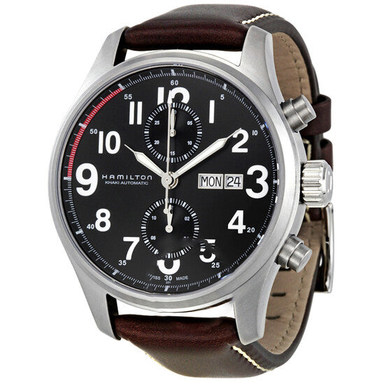 Image of ID 1 Original Hamilton Khaki Officer Men's Watch H71776533