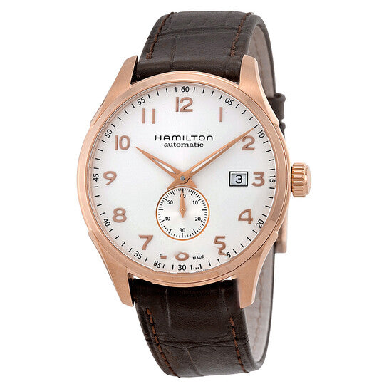 Image of ID 1 Original Hamilton Maestro Jazzmaster Automatic White Dial Men's Watch H42575513