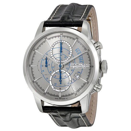 Image of ID 1 Original Hamilton Railroad Chronograph Automatic Men's Watch H40656781