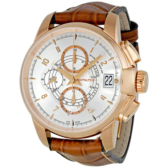 Image of ID 1 Original Hamilton Timeless Classic Railroad Automatic Men's Watch H40646555