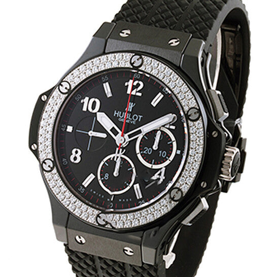 Image of ID 1 Original Hublot Big Bang Black Magic Men's Watch 301CV130RX114