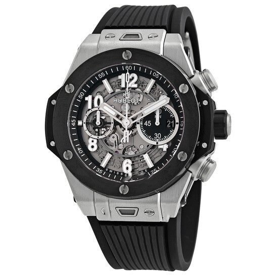 Image of ID 1 Original Hublot Big Bang Chronograph Automatic Men's Watch 421NM1170RX