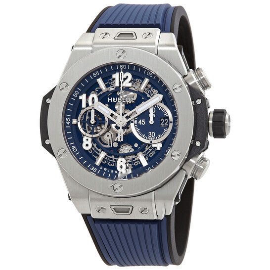 Image of ID 1 Original Hublot Big Bang Chronograph Automatic Men's Watch 421NX5170RX