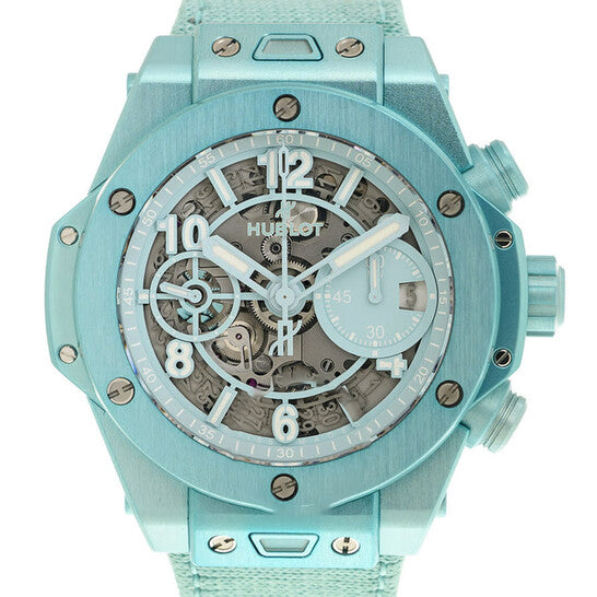 Image of ID 1 Original Hublot Big Bang Chronograph Automatic Men's Watch 441UB5120NR