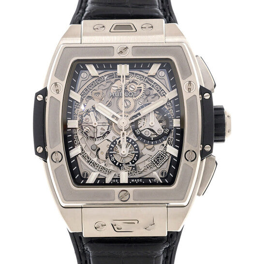 Image of ID 1 Original Hublot Big Bang Chronograph Automatic Men's Watch 642NX0170LR