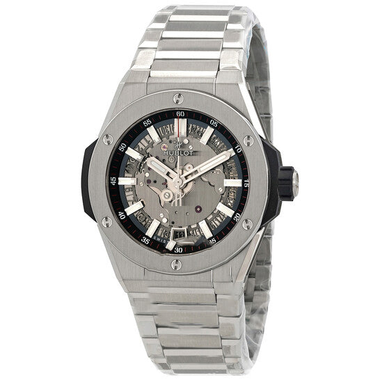 Image of ID 1 Original Hublot Big Bang Integral Time Automatic Men's Watch 456NX0170NX