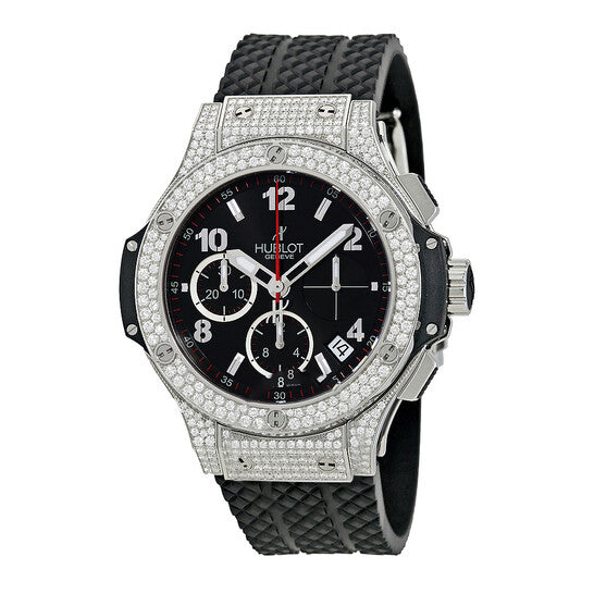 Image of ID 1 Original Hublot Big Bang Men's Watch 341SX130RX174