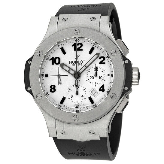 Image of ID 1 Original Hublot Big Bang Platinum Men's Watch 301TI450RX