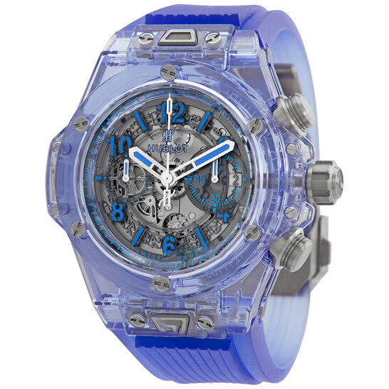 Image of ID 1 Original Hublot Big Bang Unico Chronograph Automatic Men's Watch 411JL4809RT