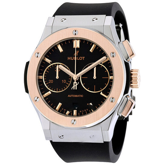 Image of ID 1 Original Hublot Classic Fusion Automatic Chronograph Men's Watch 521NO1181RX