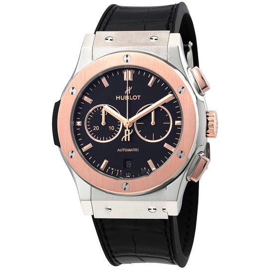 Image of ID 1 Original Hublot Classic Fusion Automatic Chronograph Men's Watch 541NO1181LR