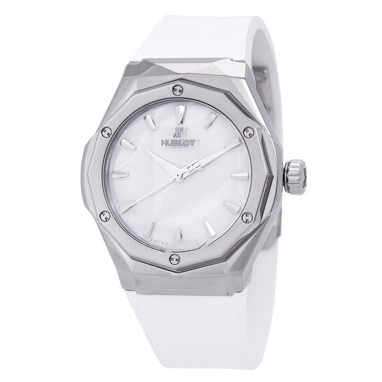 Image of ID 1 Original Hublot Classic Fusion Automatic White Dial Men's Watch 550NS2200RWORL20